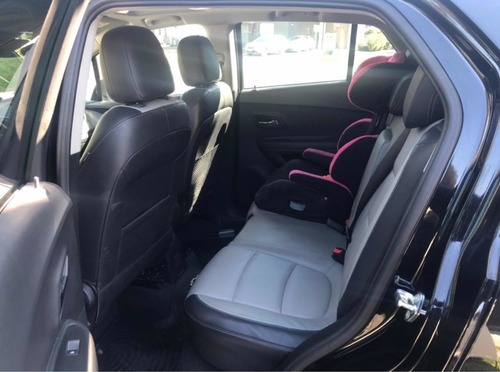 Chevrolet Tracker 1.8 Ltz+ Awd At 140cv 2016