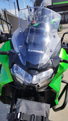 Kawasaki Klr 650 Enduristan 0km Entrega En El Dia Equipada!