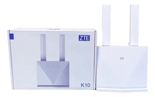 Modem Router 4g Wifi Zte K10 Libre Auto Casa Rodante Bus