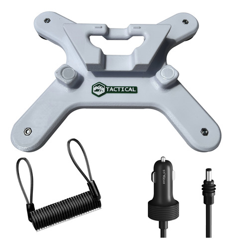 Soporte Auto Starlink Mini + Cable 12v Tactical Pro