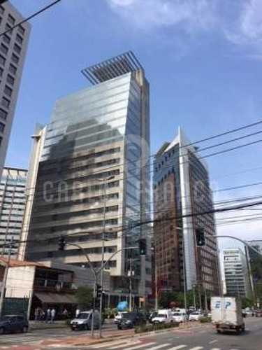 Imovel Comercial De 200m² Para Locação Na Vila Olimpia - Cf62968