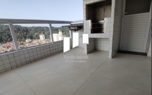 Imagem 7 de 15 de Apartamento Novo Canto Do Forte Ótima Condição De Pagamento Praia Grande S/p.