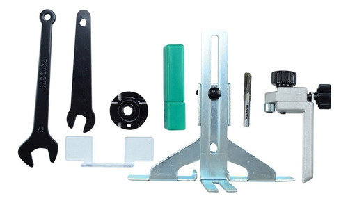 Imagen 6 de 6 de Router Makita 3709 530W 110V