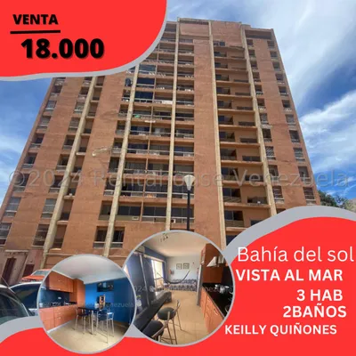 Apartamento en venta