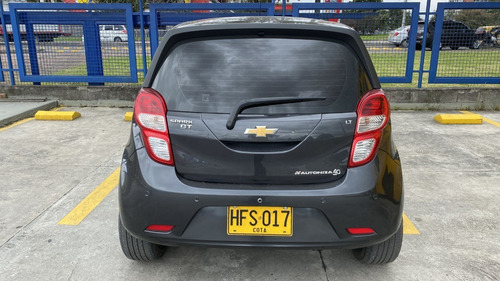 Imagen 4 de 8 de Chevrolet Spark 1.2