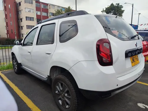 Renault Duster 2.0 Dynamique 4x2