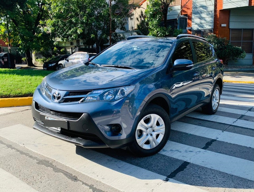 Imagen 1 de 8 de Toyota Rav 4 2.0 Cvt Auto - La Mejor