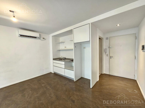 Venta Departamento 2 Ambientes Tipo Loft Con Cochera - ¡villa Urquiza! Venta Con Renta En Usd!!!
