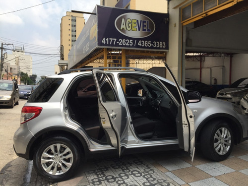Suzuki Sx4 4x4 Automatico