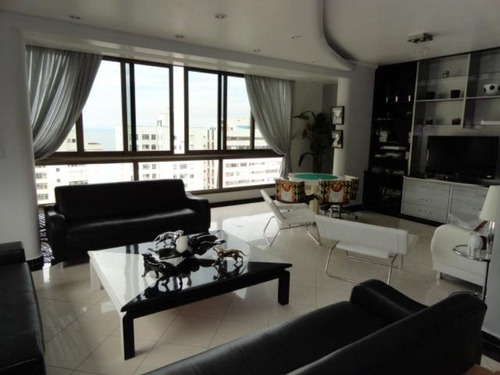 Imagem 8 de 20 de Guarujá Pitangueiras - Cobertura Duplex - 400 Mts - Reformada !!! - Co0012 - 34707268