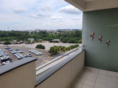 Imagem 13 de 20 de Apto Solar Dos Ypês, Com 2 Dormitórios À Venda, 70 M² Por R$ 250.000 - Vila Patricia - São José Dos Campos/sp - Ap0987