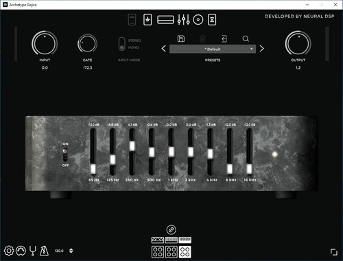 Neural Dsp - Archetype: Gojira