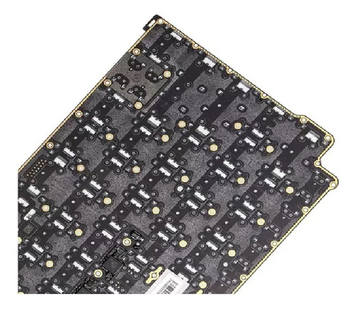 Teclado Macbook Air13 A1932 Us 2018/2019 C/ Retro Iluminação
