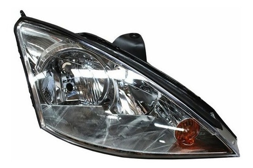 Faro Ford Focus 2005-2006-2007 Linea Anterior + Regalo