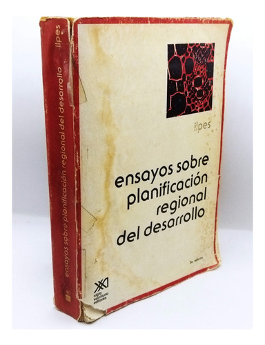 Ensayos Sobre Planificacion Regional Del Desarrollo