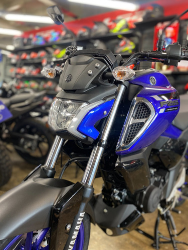 Yamaha Fz 4.0 Abs - Nuevo Modelo 2025 - Delcar Motos ®