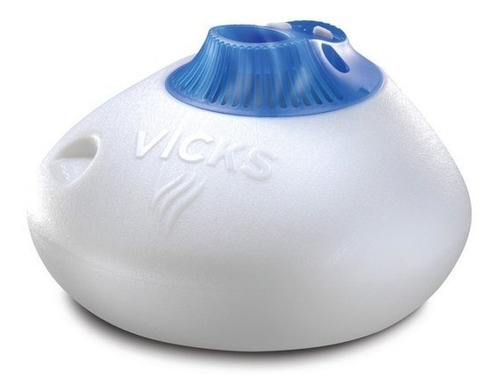 Imagen 10 de 10 de Vaporizador Vicks Warmsteam Tos Y Congestión Luz Nocturna