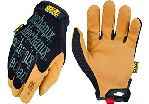 Guantes Para Trabajo Originales Mechanix Wear Material4x