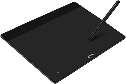 Tableta Gráfica Digitalizadora Xp-pen Deco Fun Xs Negro Osu