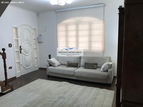 Sobrado Para Venda Em Mauá, Jardim Mauá, 3 Dormitórios, 1 Suíte, 2 Banheiros, 2 Vagas - 12785_1-1569567