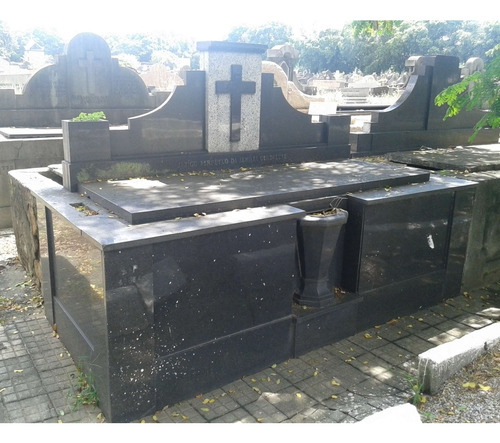 Jazigo Perpétuo Cemitério Caju - São Francisco Xavier (rj)