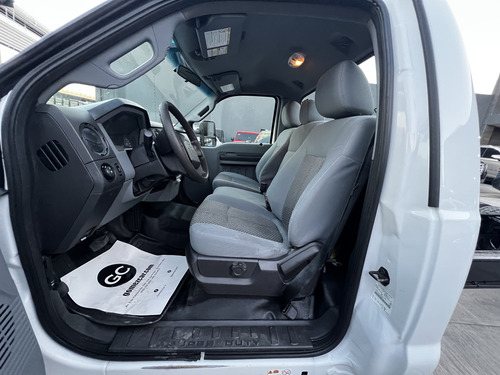 Ford F-450 6.7l Ktp Diesel At