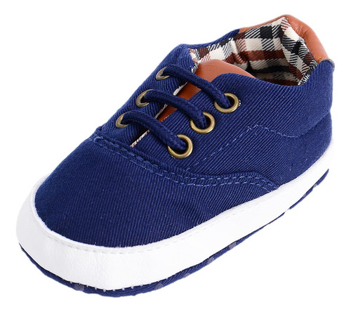 Zapatos Antideslizantes Casuales Para Bebés Y Niñas Recién N