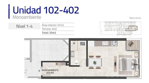 Imagen 8 de 25 de Departamento - Pocitos Nuevo