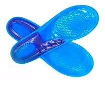 Comprar Plantillas Gel Silicona Ortopédicas Antideslizante Gamuza