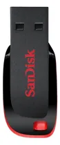 Comprar Pendrive Sandisk Cruzer Blade de 16 GB