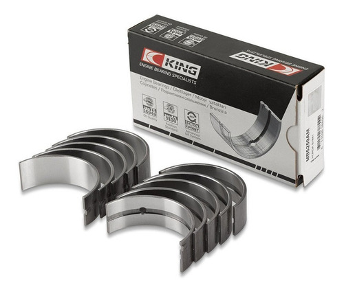 Imagen 1 de 1 de Conchas De Bielas Grand Cherokee A 0.75 O 0.30