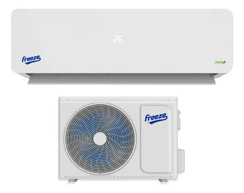comprar Aire Acondicionado 36mil 220v Btu R410 Marca Freeze