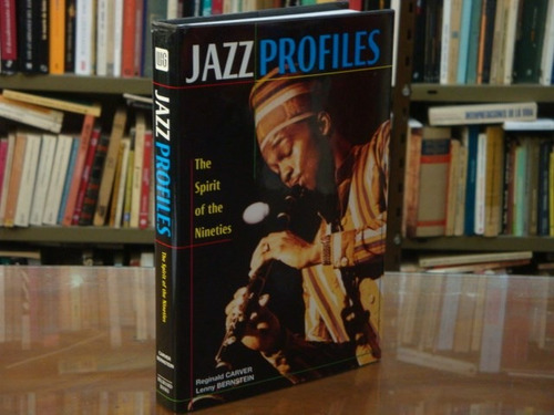 Carver &  Bernstein -  Jazz Profiles