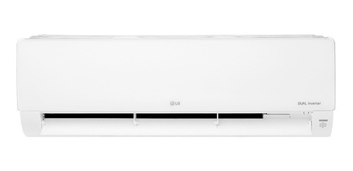 Aire Acondicionado LG Split Dual Inverter Frio Calor 3500w !