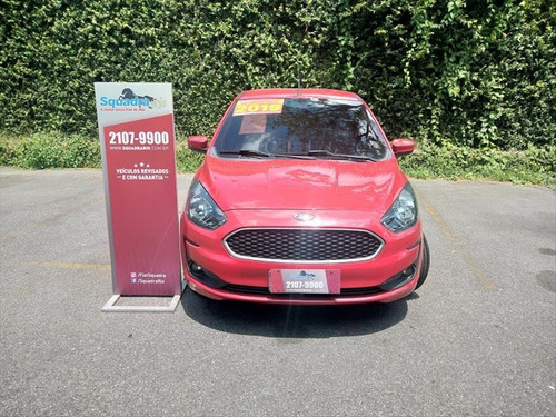 Ford Ka 1.5 Se Plus Automático Flex