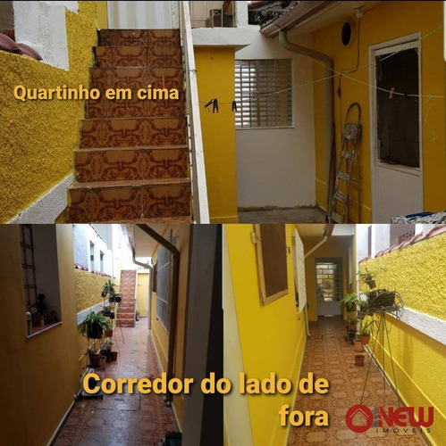 Casa Com 3 Dormitórios À Venda, 219 M² Por R$ 480.000,00 - Ponte Grande - Guarulhos/sp - Ca0819