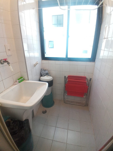 Imagem 6 de 16 de Apartamento De 02 Dormitório A Venda Em Praia Grande, Imóvel Em Excelente Localização No Bairro Boqueirão - Ap00863 - 70738325