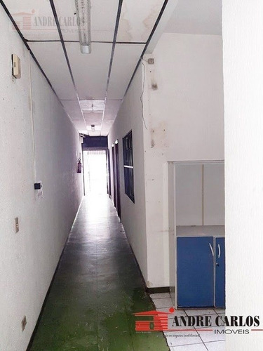 Imagem 3 de 6 de Predio Comercial Para Venda, 339.7m² - 1629