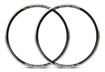 Comprar Kit 2 Aros 26u002F36 Furos V-brake Cicloturismo Escape 260 Vzan