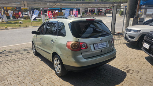 Volkswagen Spacefox SpaceFox 1.6 8V (Flex)