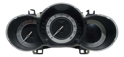 Kit Módulo Injeção Cod Citroën C3 1.5 8v Manual 2014 2017 (Recondicionado)