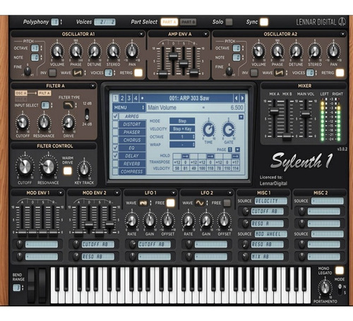 Lennar Digital Sylenth 1