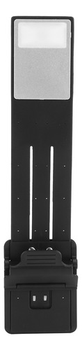 Libro Led Portátil Regulable Con Lectura De Clips, Usb Flexi