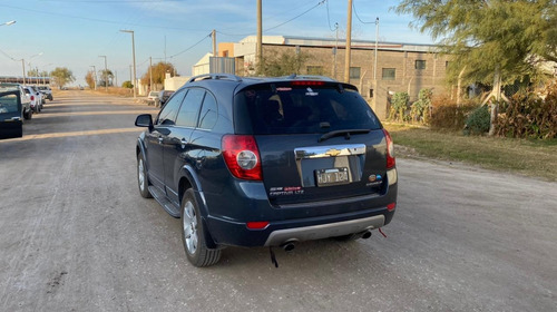 Imagen 3 de 15 de Chevrolet Captiva 2008 2.0 Vcdi Ltz At