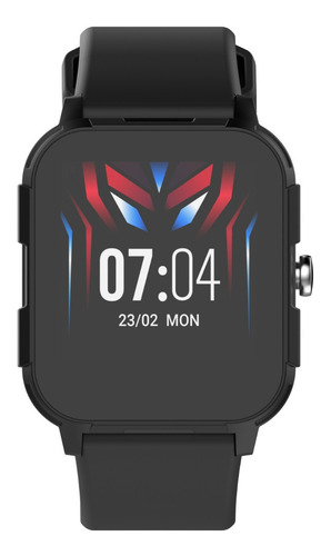 Imagen 4 de 10 de Smartwatch Alarma Monitoreo Sueño Y Pulsaciones Sumergible