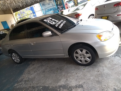 Honda Civic 1.7 Lx Aut. 4p 2001