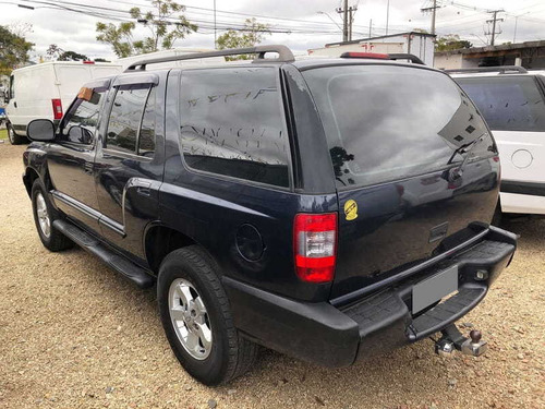 Chevrolet S-10 Blazer Advantage 4x2 2.4 8v 4p 2005