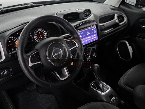 Jeep Renegade STD 1.8 4x2 Flex 16v Aut.