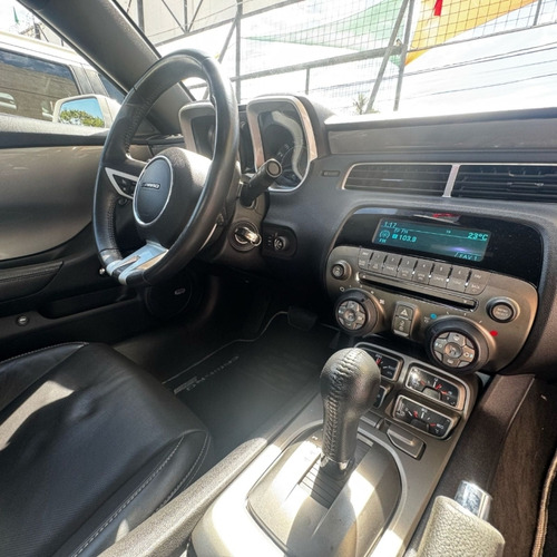 Chevrolet Camaro 6.2 V8 GASOLINA SS AUTOMÁTICO