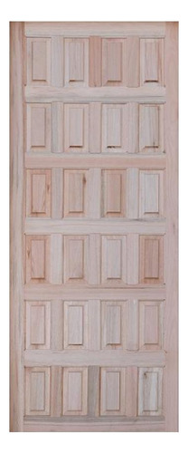 Porta Externa Eucalipto 24 Almofadas 90x210cm Grantok